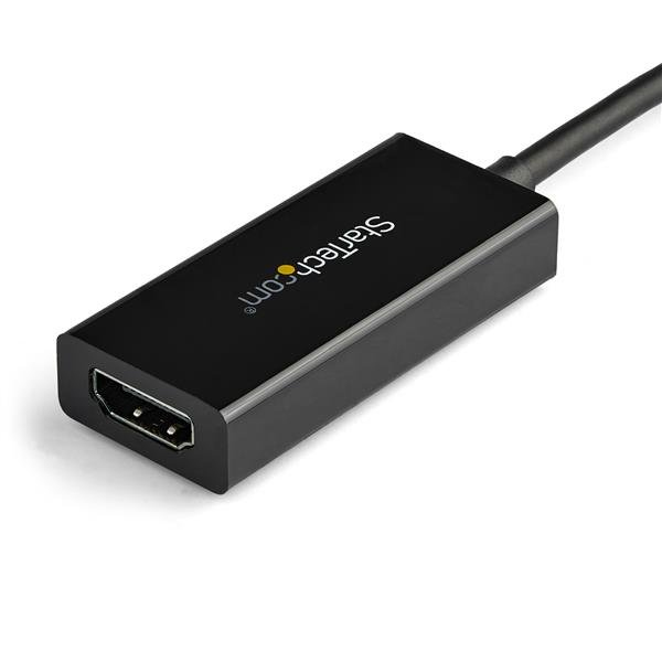 StarTech.com USB-C naar HDMI adapter met HDR - 4K 60 Hz - zwart - Afbeelding 4