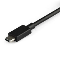 StarTech.com USB-C naar HDMI adapter met HDR - 4K 60 Hz - zwart - Afbeelding 5