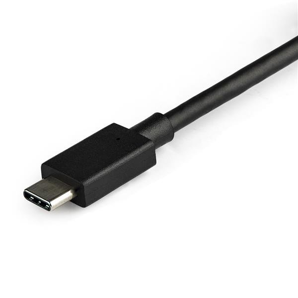 StarTech.com USB-C naar HDMI adapter met HDR - 4K 60 Hz - zwart - Afbeelding 5