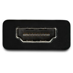 StarTech.com USB-C naar HDMI adapter met HDR - 4K 60 Hz - zwart - Afbeelding 3