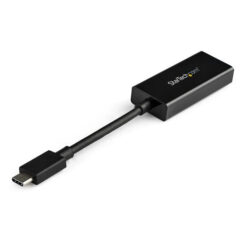 StarTech.com USB-C naar HDMI adapter met HDR - 4K 60 Hz - zwart