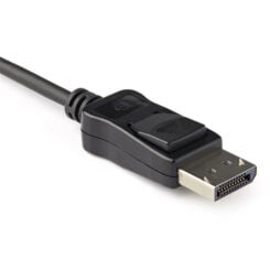 StarTech.com DisplayPort naar HDMI adapter met HDR - 4K 60 Hz - zwart - Afbeelding 4