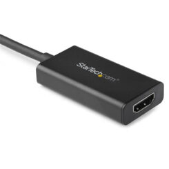StarTech.com DisplayPort naar HDMI adapter met HDR - 4K 60 Hz - zwart - Afbeelding 3