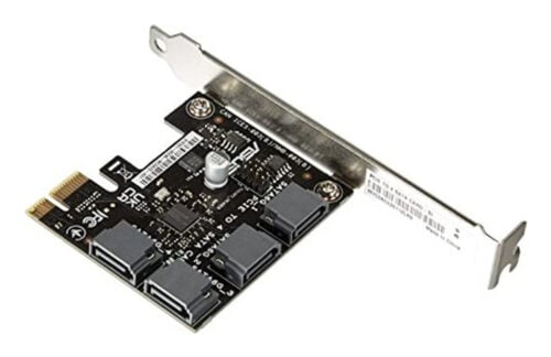 Interfacekaarten/-adapters