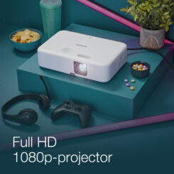 Epson CO-FH02 Smart Full HD-projector, 3000 lumen, scherm van maximaal 391 inch - Afbeelding 6