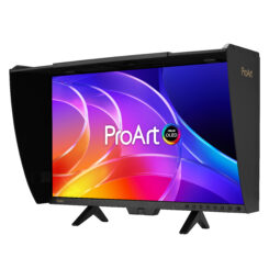 ASUS ProArt OLED ProArt PA32USD computer monitor 80 cm (31.5") 3840 x 2160 Pixels 4K Ultra HD QD-OLED Zwart - Afbeelding 6
