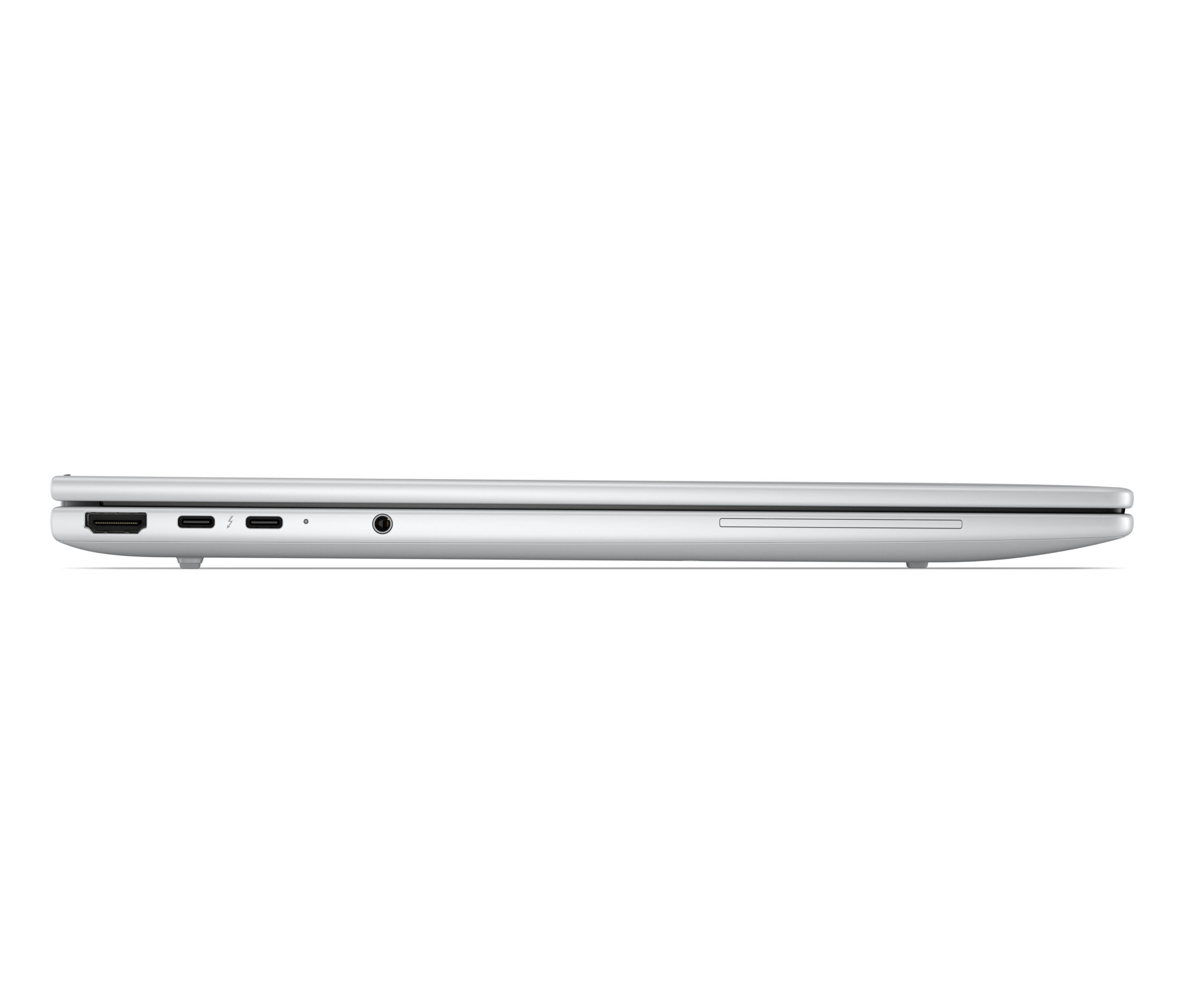 HP EliteBook 8 G2i 16 Next Gen AI PC Copilot+ PC Intel Core Ultra 7 355 Laptop 40,6 cm (16") WUXGA 32 GB LPDDR5x-SDRAM 1 TB SSD Wi-Fi 7 (802.11be) Windows 11 Pro Zilver QWERTY - Afbeelding 5