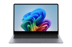 Samsung Galaxy Book6 Pro Book6 Pro 14" W11P U7 16GB 512GB Copilot+ PC Intel Core Ultra 7 356H Laptop 35,6 cm (14") Touchscreen WQXGA+ LPDDR5x-SDRAM SSD Wi-Fi 7 (802.11be) Windows 11 Pro US International Grijs - Afbeelding 2