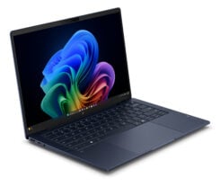 HP EliteBook X G2q 14 Next Gen AI PC Copilot+ PC Snapdragon X2E-90-100 Laptop 35,6 cm (14") WUXGA 32 GB LPDDR5x-SDRAM 1 TB SSD Wi-Fi 7 (802.11be) Windows 11 Pro Blauw QWERTY - Afbeelding 3
