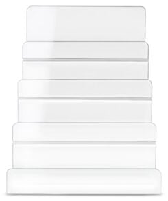 POS Acrylic Phonecase Display Clear