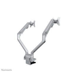 Neomounts FPMA-D750DSILVER Monitorarm 10-32" - gasveer - Topfix - Afbeelding 4