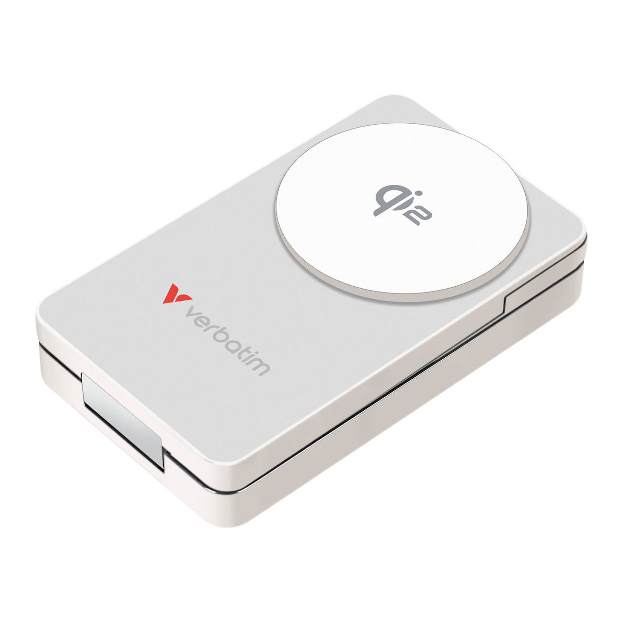 Verbatim Charge 'n' Go Qi2 Power Bank - Afbeelding 3