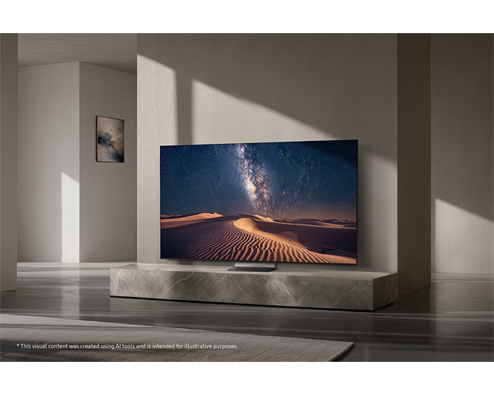 Samsung 85" Micro RGB 4K Vision AI Smart TV R95H (2026) - Afbeelding 4
