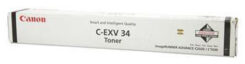 Canon C-EXV 34 tonercartridge 1 stuk(s) Origineel Zwart - Afbeelding 2