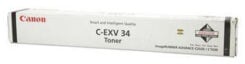 Canon C-EXV 34 tonercartridge 1 stuk(s) Origineel Zwart