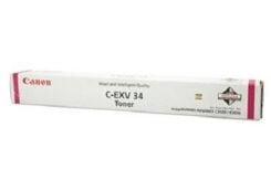 Canon C-EXV 34 tonercartridge 1 stuk(s) Origineel Magenta - Afbeelding 2