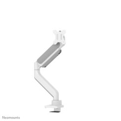 Neomounts DS70-450WH1 Monitorarm 17-42" - gasveer - Topfix - 180°-stop - Afbeelding 3
