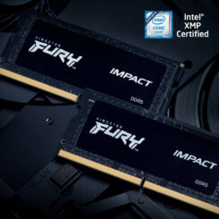Kingston Technology FURY 32GB 5600MT/s DDR5 CL40 SODIMM (set van 2) Impact PnP - Afbeelding 6