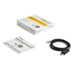 StarTech.com 1.8 m Cisco USB console kabel - USB naar RJ45 - Afbeelding 6