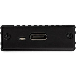 StarTech.com M.2 NVMe SSD Behuizing met USB-C 10Gbps - Externe M.2 NGFF PCIe Aluminum Behuizing - 1GB/s Read/Write - Breedte 2230, 2242, 2260, 2280 - TB3 Compatibel - Mac & PC - Afbeelding 4