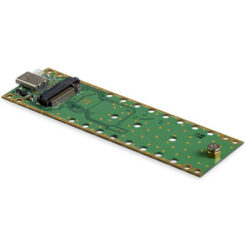 StarTech.com M.2 NVMe SSD Behuizing met USB-C 10Gbps - Externe M.2 NGFF PCIe Aluminum Behuizing - 1GB/s Read/Write - Breedte 2230, 2242, 2260, 2280 - TB3 Compatibel - Mac & PC - Afbeelding 6