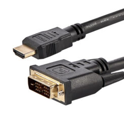 StarTech.com 1, 8 m HDMI naar DVI-D kabel - M/M