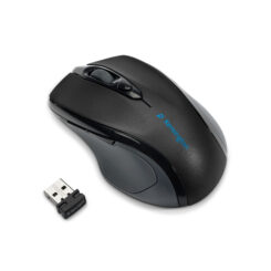 Kensington Pro Fit Middelgrote Draadloze Muis - Donkergrijs - Afbeelding 2