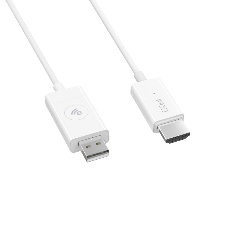 Acer EZCast CS2 USB Type-C HDMI Wit - Afbeelding 4