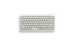 CHERRY G84-4100 toetsenbord Universeel USB QWERTY Amerikaans Engels Grijs