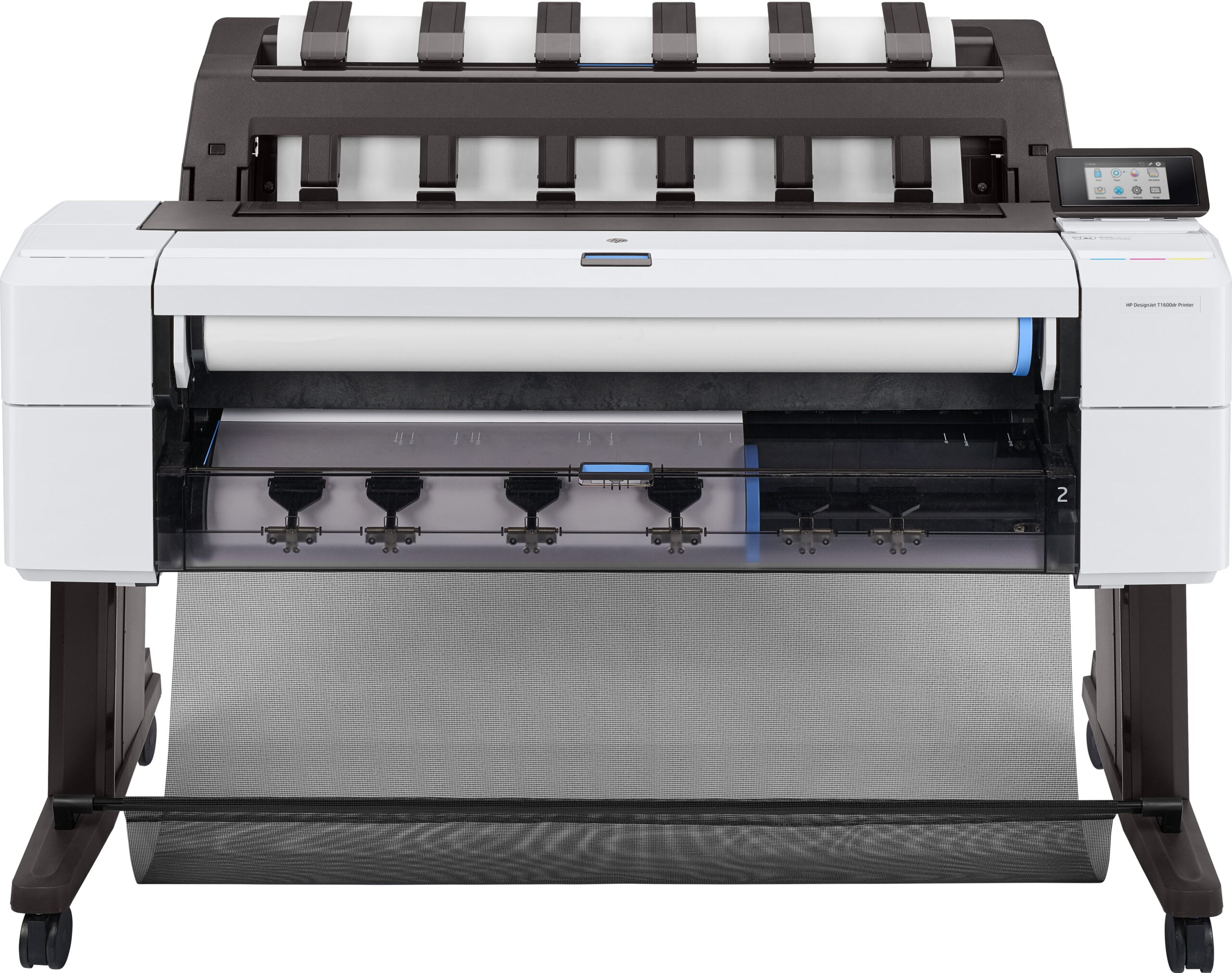 HP Designjet T1600dr 36-inch PostScript-printer