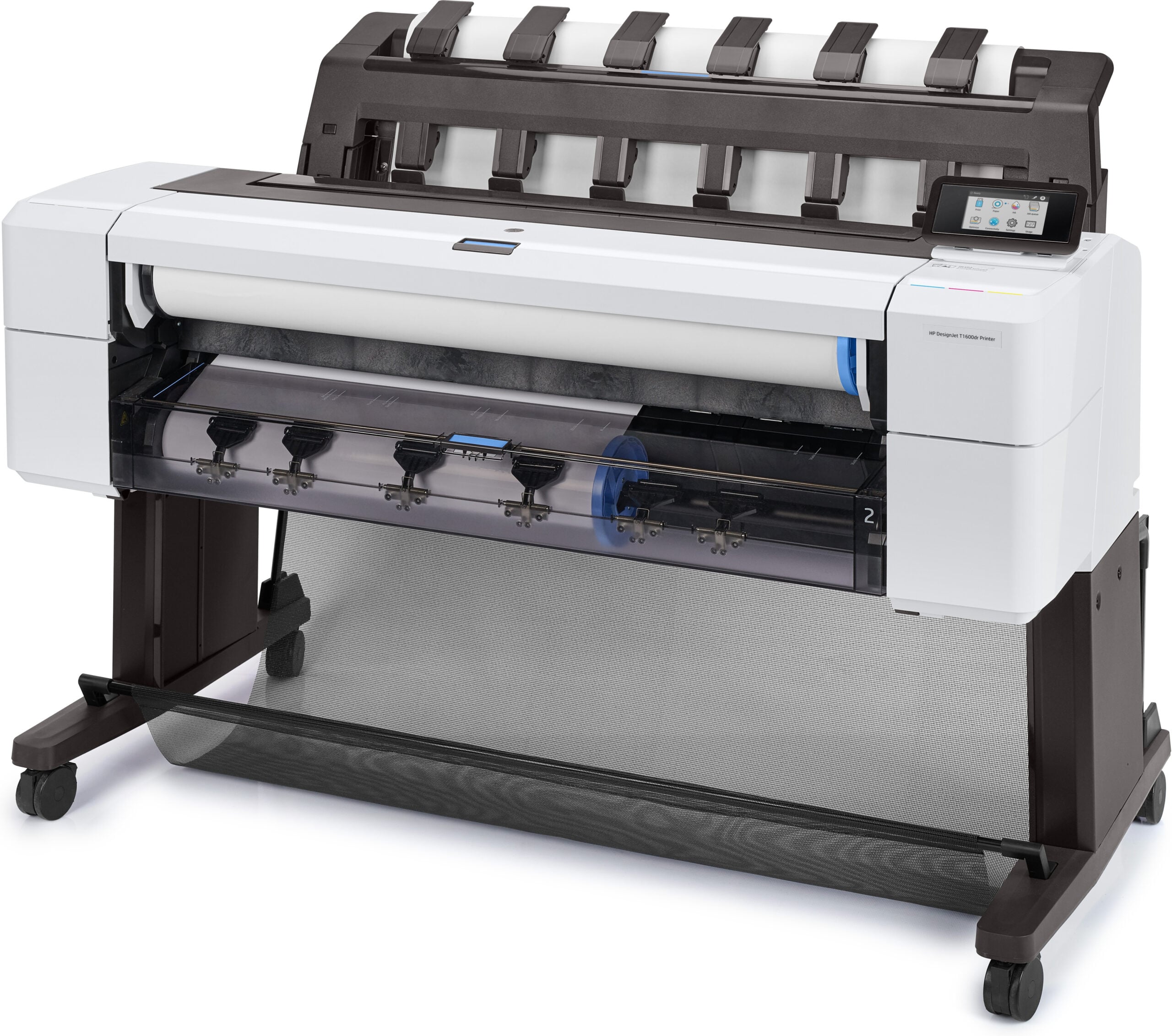 HP Designjet T1600dr 36-inch PostScript-printer - Afbeelding 3