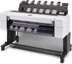 HP Designjet T1600dr 36-inch printer - Afbeelding 3