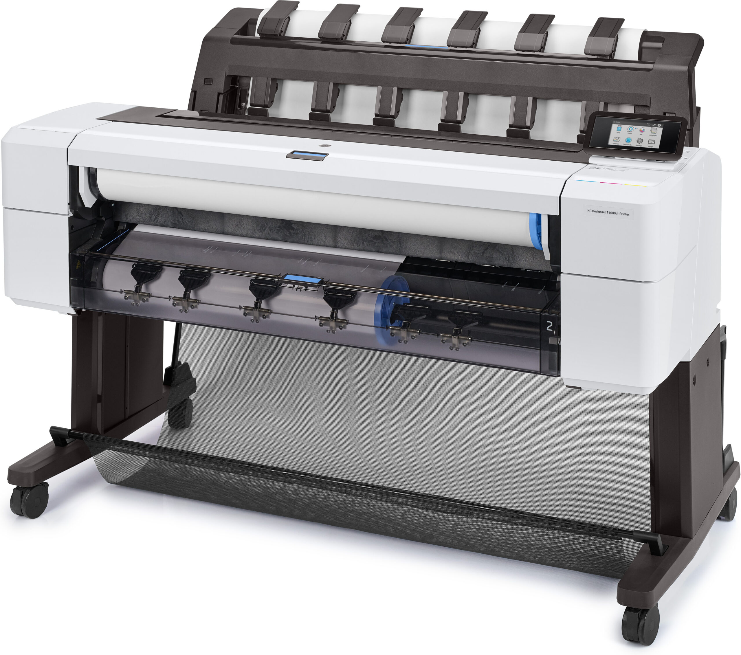 HP Designjet T1600dr 36-inch printer - Afbeelding 3