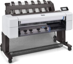 HP Designjet T1600dr 36-inch printer - Afbeelding 4