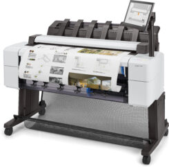 HP Designjet T2600dr 36-inch multifunctionele PostScript-printer - Afbeelding 3