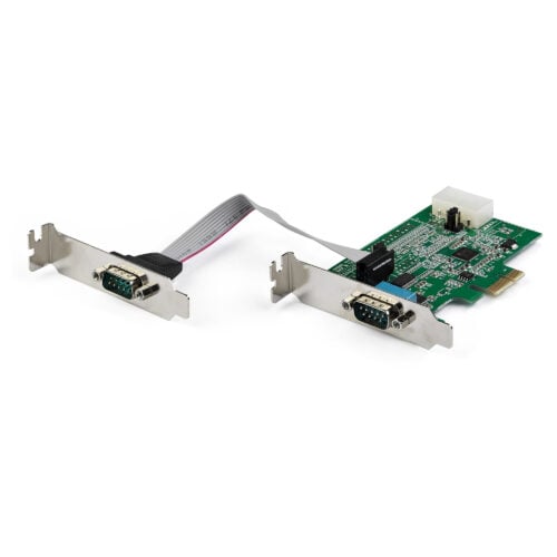Interfacekaarten/-adapters