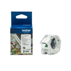 Brother CZ-1002 labelprinter-tape - Afbeelding 2