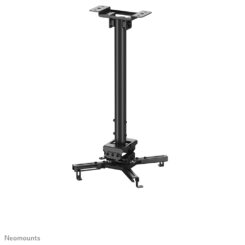 Neomounts CL25-540BL1 Beamer plafondbeugel - h 60,5-90,5 cm - Easy Install - full motion - Afbeelding 3