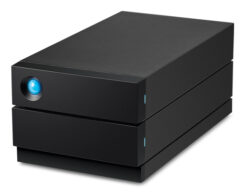 Seagate 2big RAID disk array 28 TB Desktop Zwart - Afbeelding 4