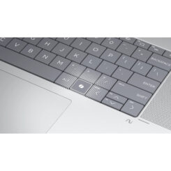 HP OmniBook X FlipNGAI 16-as0070nd NLSgl Copilot+ PC Intel Core Ultra 7 256V 40,6 cm (16") Touchscreen 2K 16 GB LPDDR5x-SDRAM 1 TB SSD Wi-Fi 6E (802.11ax) Windows 11 Home Zilver - Afbeelding 5