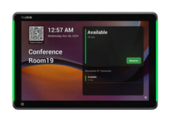 Yealink RoomPanel Plus E2 25,6 cm (10.1") 1280 x 800 Pixels LCD 802.11a, 802.11b, 802.11g, Wi-Fi 4 (802.11n), Wi-Fi 5 (802.11ac) Grijs Bluetooth - Afbeelding 2