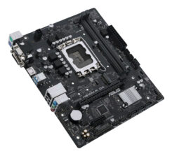 ASUS PRIME H610M-R D4 Intel H610 LGA 1700 micro ATX - Afbeelding 5