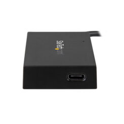 StarTech.com 4-poorts USB C hub - USB-C naar 1x USB-C en 3x USB-A - USB 3.0 hub - 5Gbps - Afbeelding 5