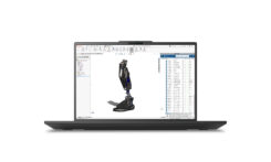 Lenovo ThinkPad P16s Gen 5 (Intel) Intel Core Ultra 7 366H Mobiel werkstation 40,6 cm (16") WUXGA 32 GB LPDDR5x-SDRAM 1 TB SSD NVIDIA RTX PRO 2000 Blackwell Wi-Fi 7 (802.11be) Windows 11 Pro Belgisch Zwart - Afbeelding 3