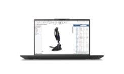 Lenovo ThinkPad P16s Gen 5 (AMD) Copilot + PC AMD Ryzen AI 9 HX PRO PRO 470 Mobiel werkstation 40,6 cm (16") 2.8K 64 GB LPDDR5x-SDRAM 1 TB SSD NVIDIA RTX PRO 2000 Blackwell Wi-Fi 7 (802.11be) Windows 11 Pro Belgisch Zwart - Afbeelding 4