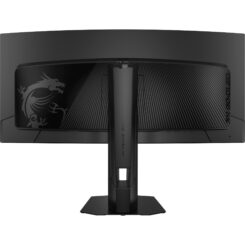 MSI MAG 341CQP QD-OLED X28 computer monitor 86,4 cm (34") 3440 x 1440 Pixels UltraWide Quad HD Zwart - Afbeelding 6