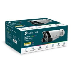 TP-Link VIGI C340S Bullet IP-beveiligingscamera Buiten 2688 x 1520 Pixels Muur - Afbeelding 3