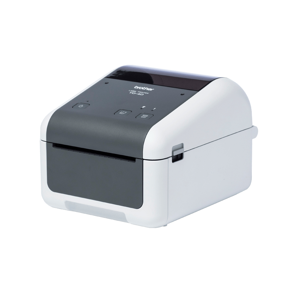 Brother TD-4215D labelprinter Direct thermisch 203 x 203 DPI 127 mm/sec Bedraad - Afbeelding 3