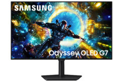 Samsung 32" Odyssey OLED G7 G73SH Gaming Monitor - Afbeelding 2