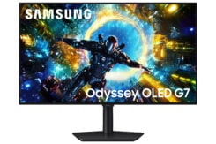Samsung 32" Odyssey OLED G7 G73SH Gaming Monitor